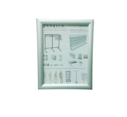 Porte - affiche style click frame 8.5’’ x 11’’ - Porte - affiche mural & click frame - Mobico Canada