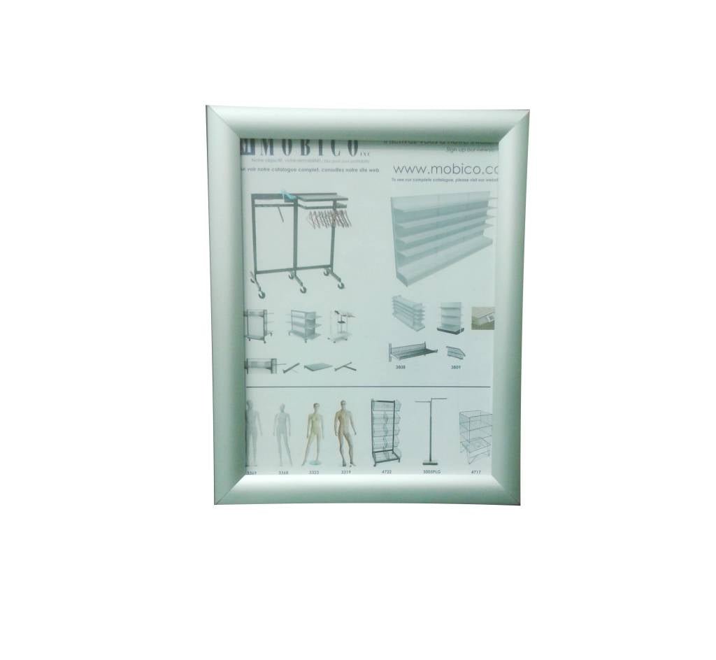 Porte - affiche style click frame 8.5’’ x 11’’ - Porte - affiche mural & click frame - Mobico Canada