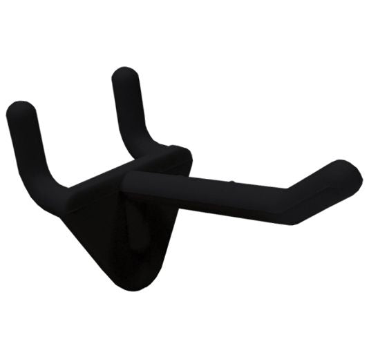 Crochet de plastique - Accessoires pour panneau perforé - Mobico Canada