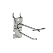 Crochets universels pour panneaux perforés et rainurés - Mobico inc.