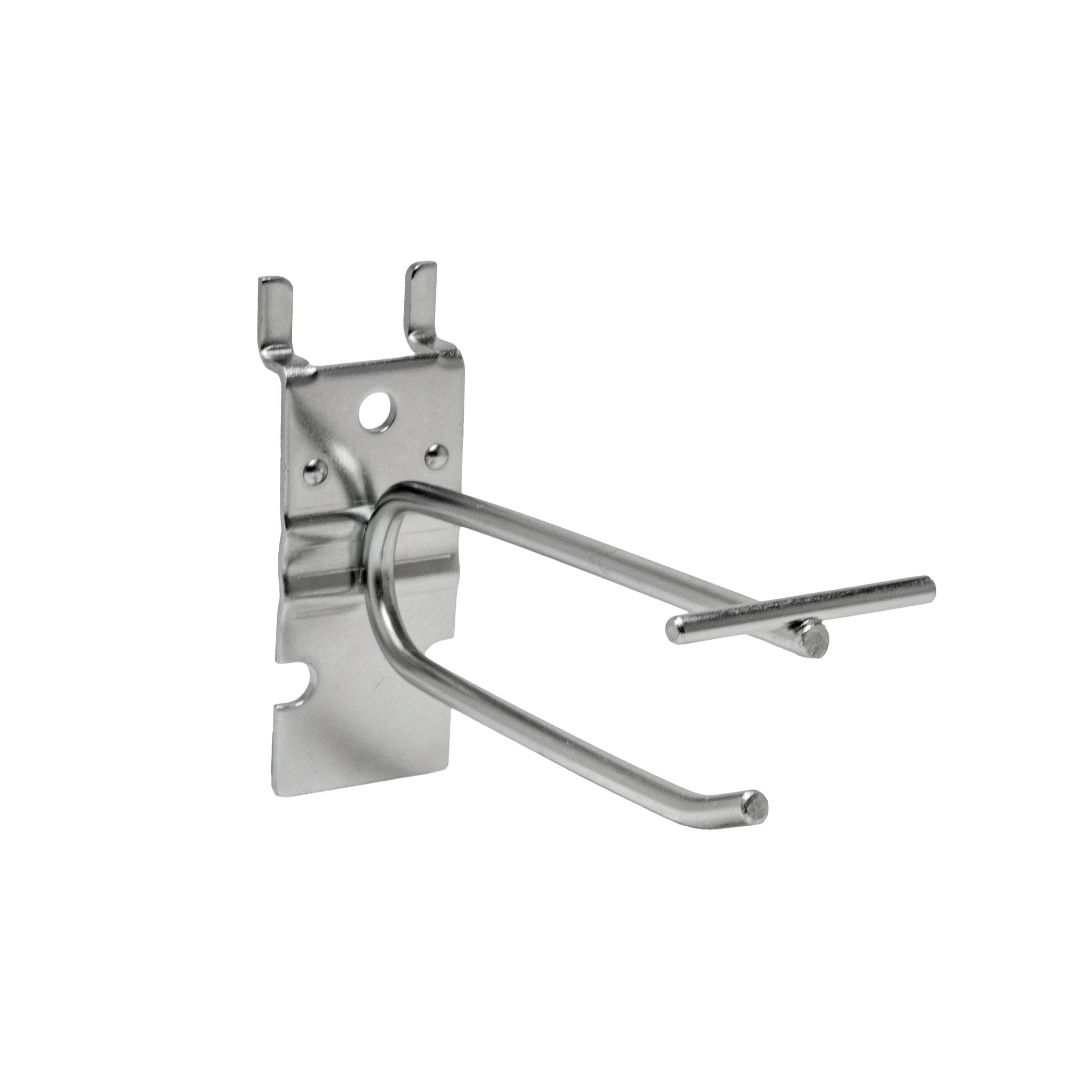 Crochets universels pour panneaux perforés et rainurés - Mobico inc.