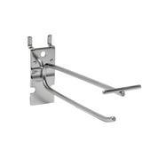 Crochets universels pour panneaux perforés et rainurés - Mobico inc.