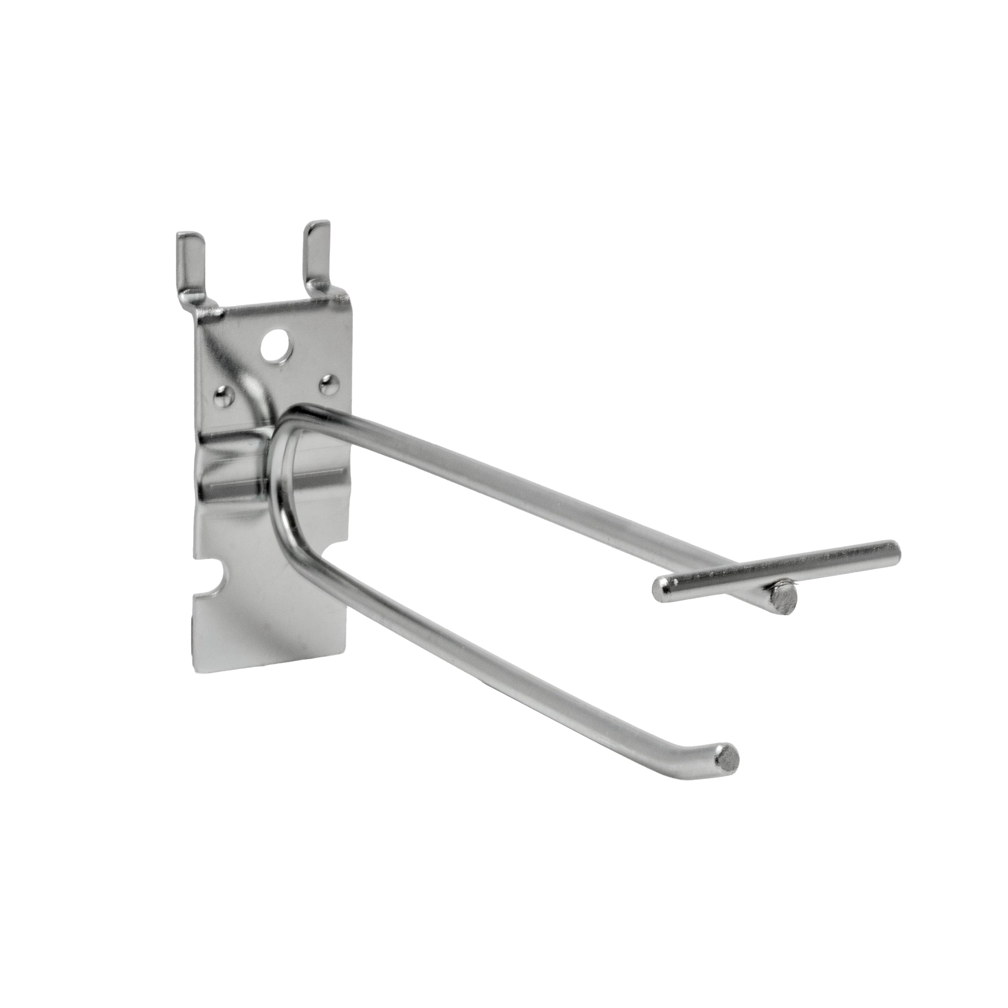 Crochets universels pour panneaux perforés et rainurés - Mobico inc.