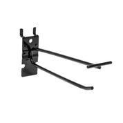 Crochets universels pour panneaux perforés et rainurés - Mobico inc.