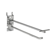 Crochets universels pour panneaux perforés et rainurés - Mobico inc.