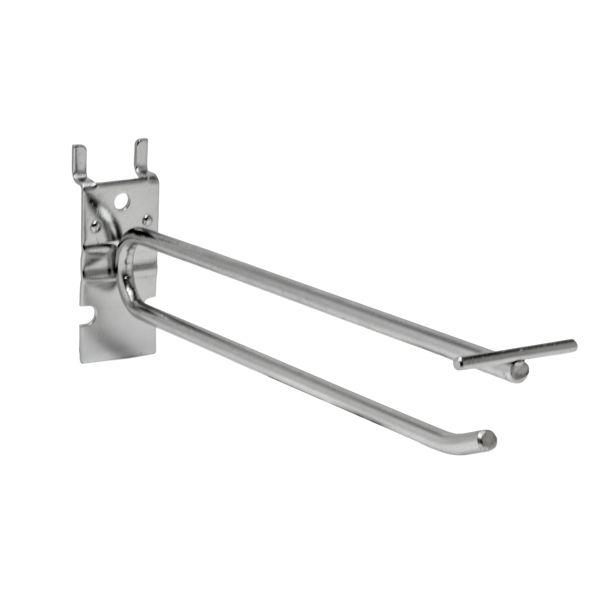 Crochets universels pour panneaux perforés et rainurés - Mobico inc.