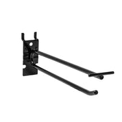 Crochets universels pour panneaux perforés et rainurés - Mobico inc.