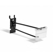 Crochets universels pour panneaux perforés et rainurés - Mobico inc.