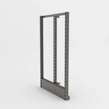 End unit for gondola