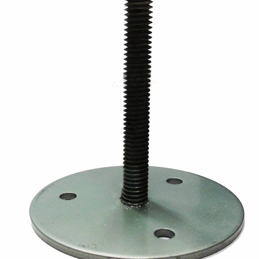 8'' - 16 - Poteaux auto - portant pour système HD - Mobico Canada