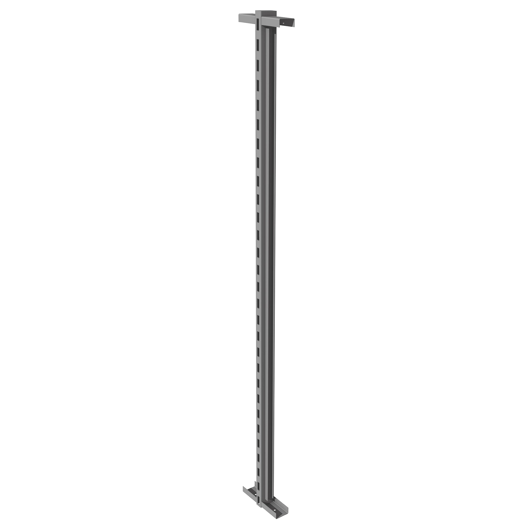 Poteau central 60 po ou 84 po - Système HD Robuste - Mobico inc.