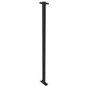 Poteau central 60 po ou 84 po - Système HD Robuste - Mobico inc.