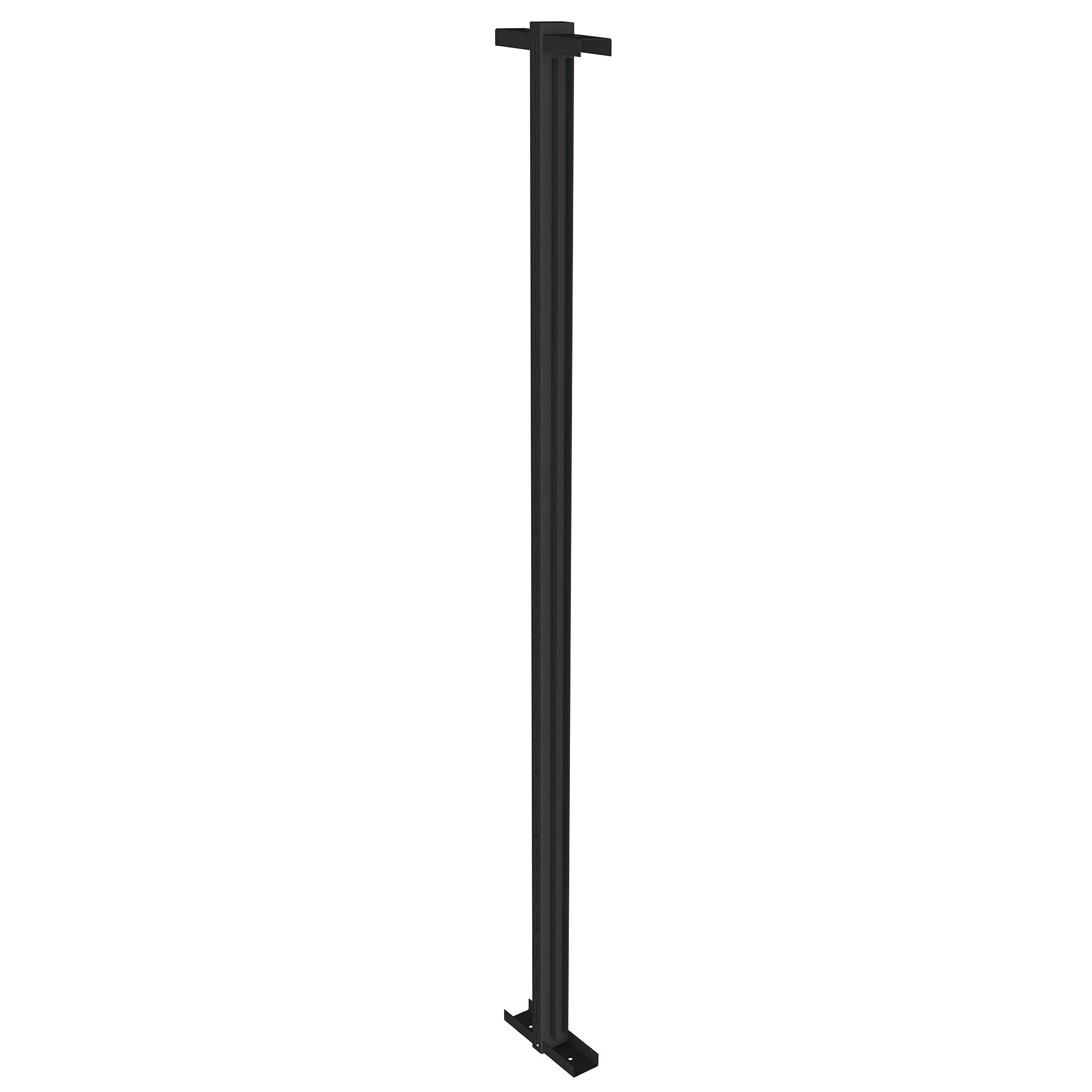 Poteau central 60 po ou 84 po - Système HD Robuste - Mobico inc.