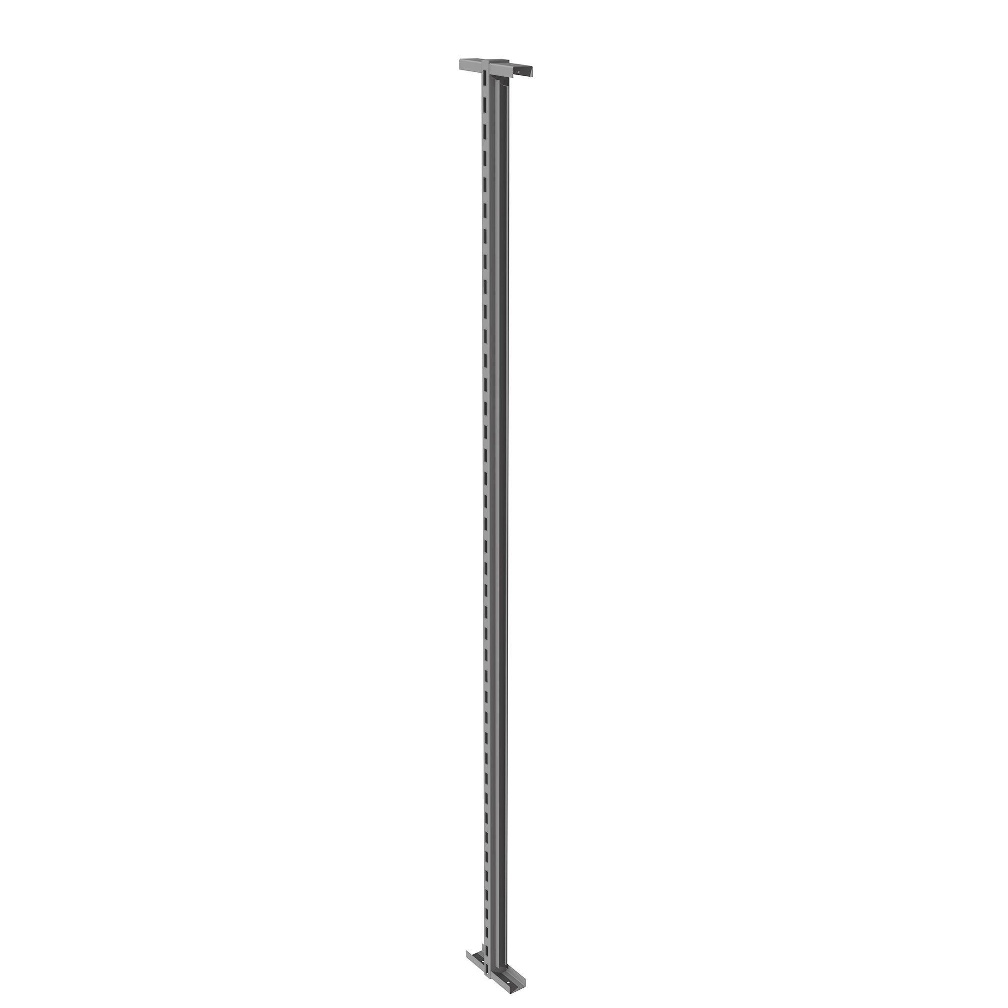 Poteau central 60 po ou 84 po - Système HD Robuste - Mobico inc.