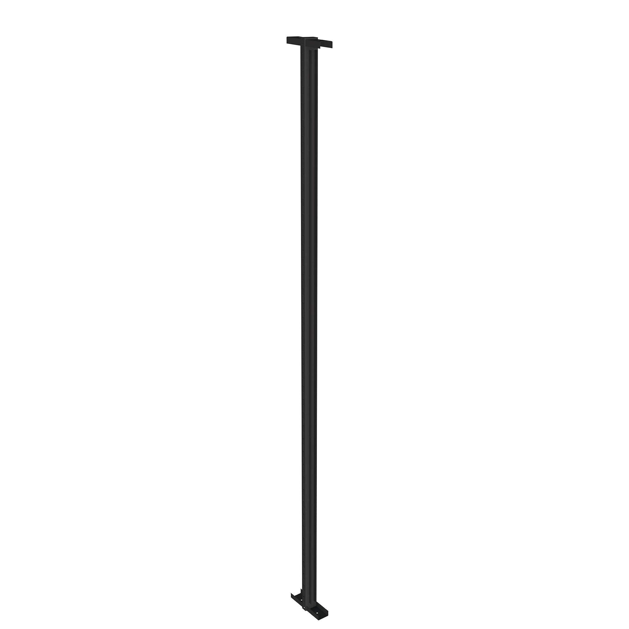 Poteau central 60 po ou 84 po - Système HD Robuste - Mobico inc.