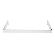 Barre en U 24"/36" ou 48", encoches 1/2" - 1"cc - Système régulier, encoches 1/2" - 1"cc - Mobico Canada