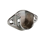 Support mural ouvert 1''