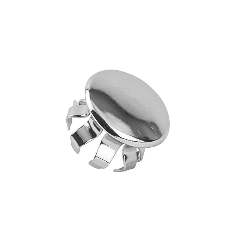 Capuchon pour tube rond de 1" diamètre - Pôle ronde & rectangulaire - Mobico Canada
