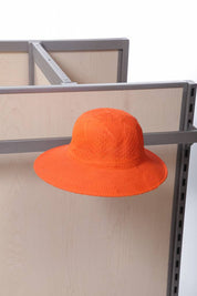 Support à chapeau pour pôle rectangulaire - Accessoires pour système HD - Mobico Canada