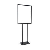 Porte - affiche 22'' x 28'', base 14" X 10", hauteur 59" - Pharmacie - Mobico Canada