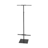 Ajustable sign holder 54” à 96” H, sign 24"W x 48" to 84" H