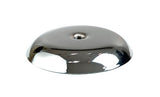 Round base 6" or 8" diametre, thread 5/8'-24