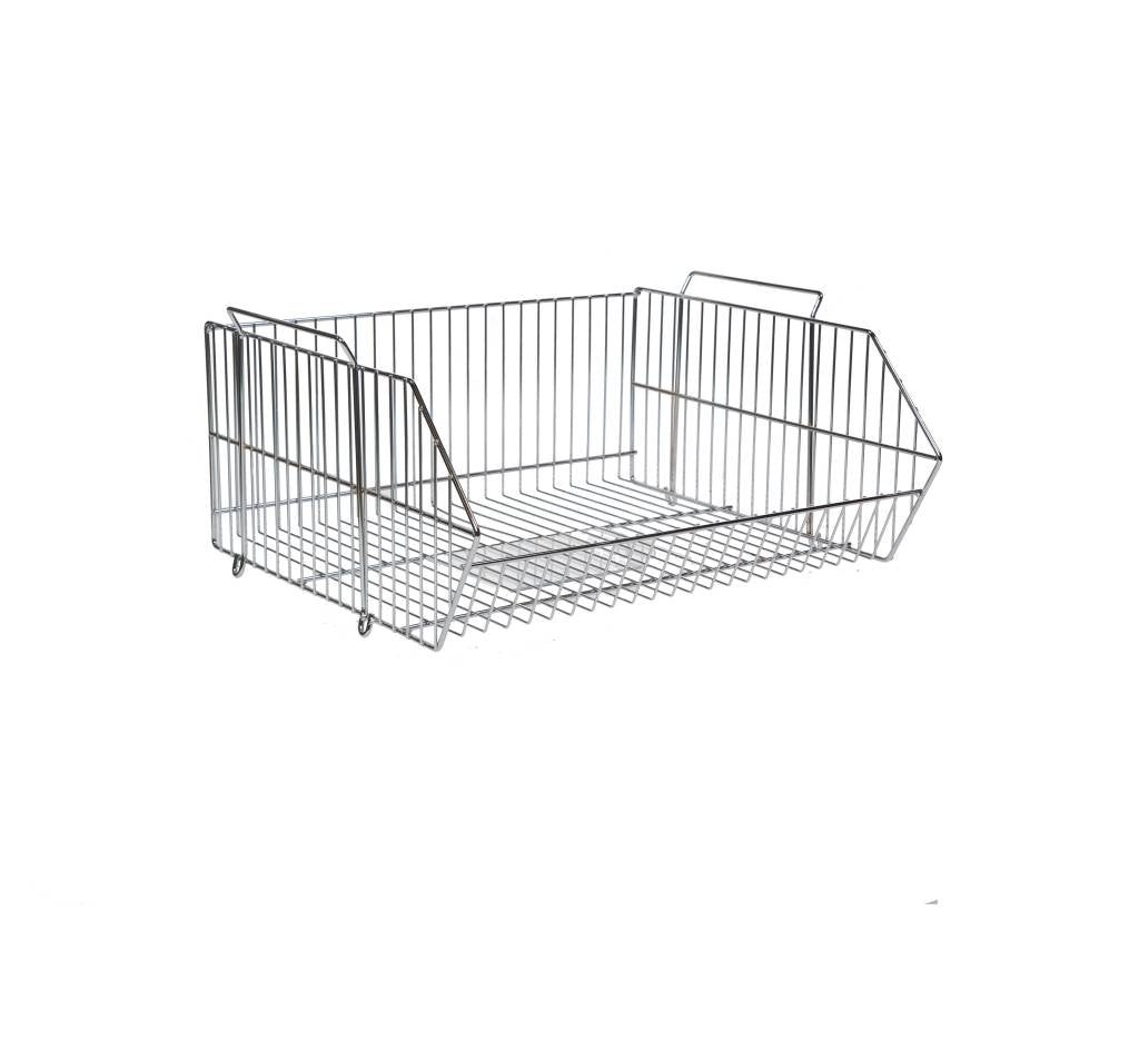 Panier additionnel 23”L x 18”P x 10” H pour 4711 - Mobico Canada