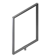Cadre pour affiche 7"L X 11" H