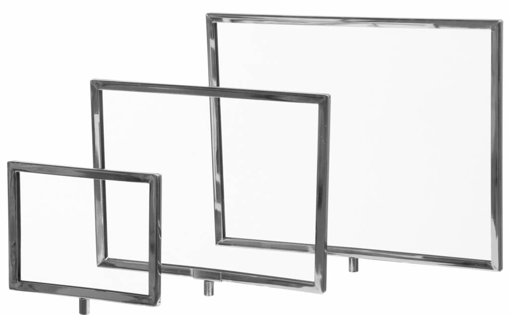Cadre horizontal affiche 7" x 5.5"H - Porte - affiche pour penderie - Mobico Canada