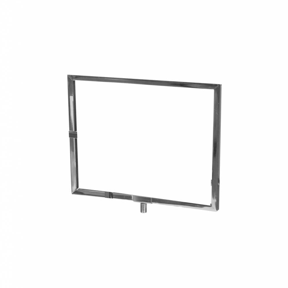 Cadre horizontal pour affiche 11" x 8.5"H - Porte - affiche pour penderie - Mobico Canada