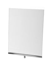 Acrylic sign holder 11'' x 14''H