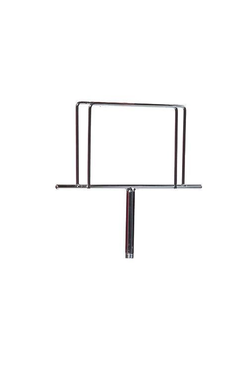 Porte - affiche style trombone sur tige de 3’’ - Porte - affiche pour penderie - Mobico Canada