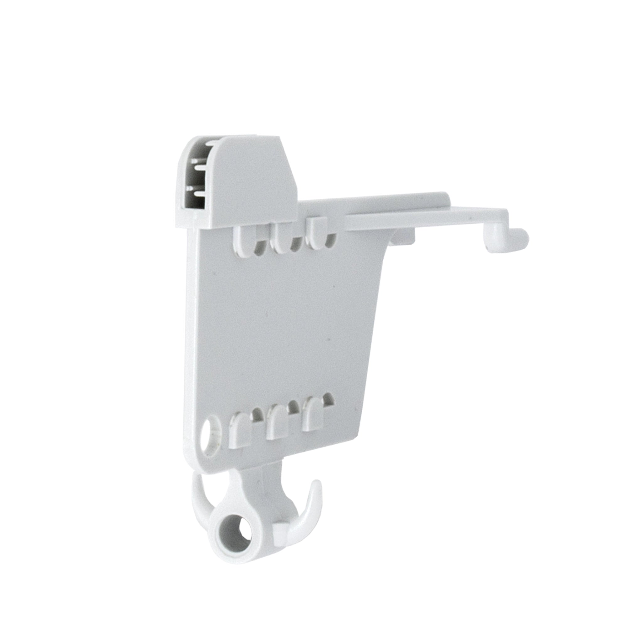 Support multi pour crochets sur bande avec option affichage - Mobico inc.