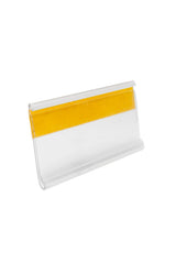 Porte-prix 3" autocollant à profit (paquet de 50)