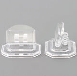 Sign holder ajustable to 15-degree