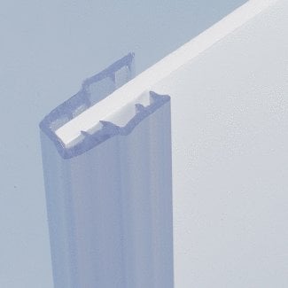Moulure de plastique pour matériau jusqu'à 0.250'' d'épaisseur, 12" ou 18" - Porte - prix & solution d'accrochage - Mobico Canada