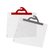 Sac de plastique à poignée rigide 105 - 14"L x 12 1/2"H - Mobico inc.