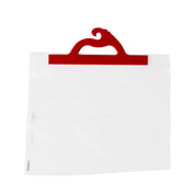 Sac de plastique à poignée rigide 105 - 14"L x 12 1/2"H - Mobico inc.