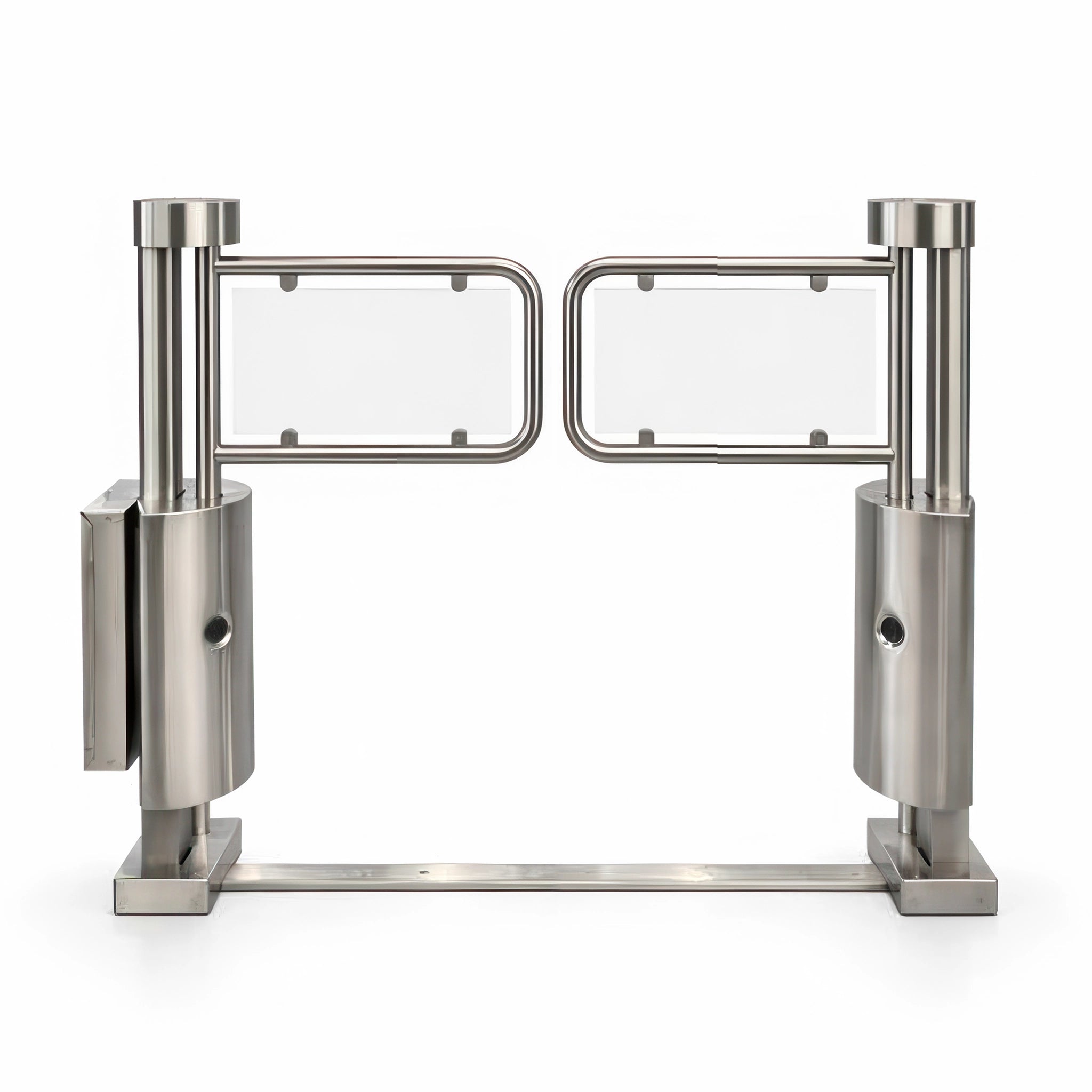 Barrière de sécurité électrique double 49” - Mobico inc.