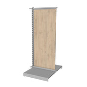 Îlot additionnel – 24 po largeur x 60 po hauteur - Système HD Robuste - Mobico inc.