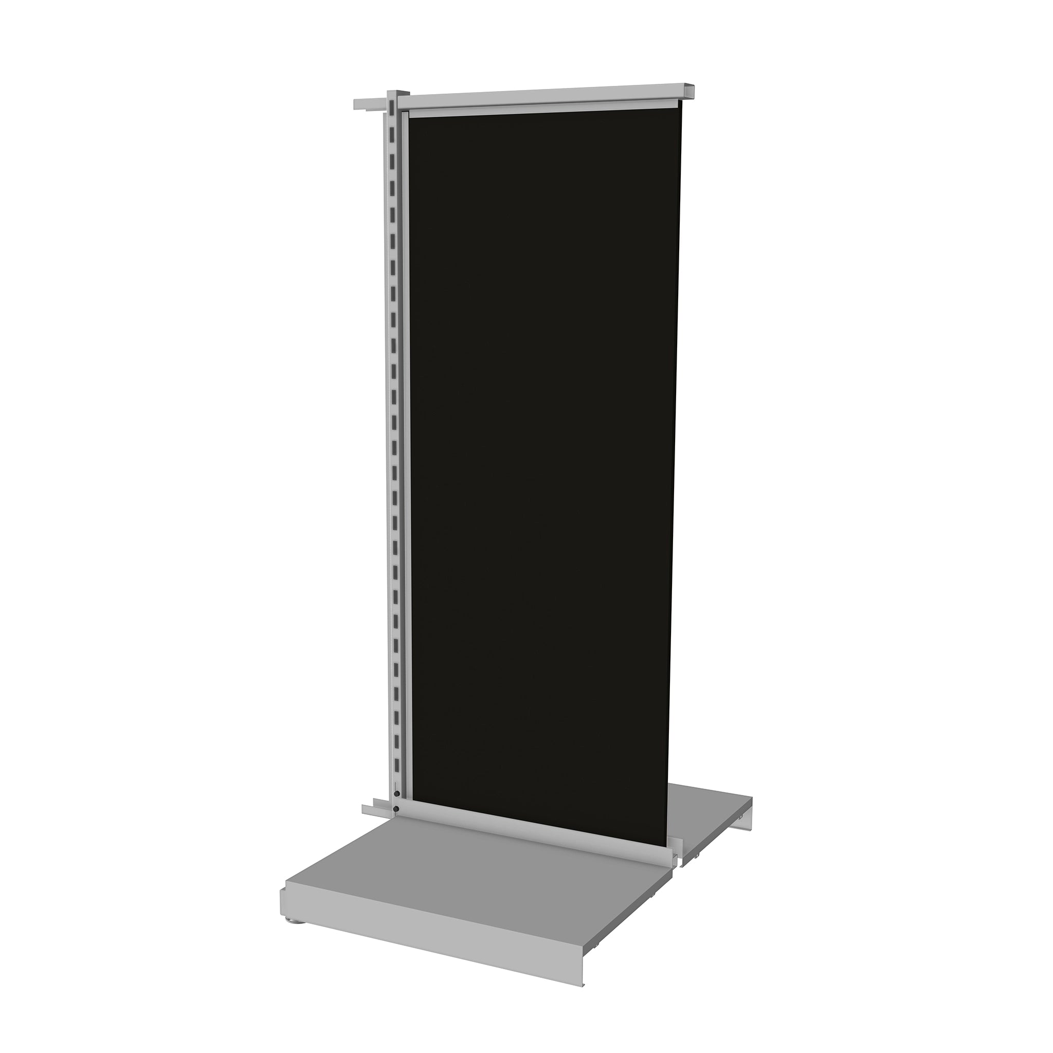 Îlot additionnel – 24 po largeur x 60 po hauteur - Système HD Robuste - Mobico inc.