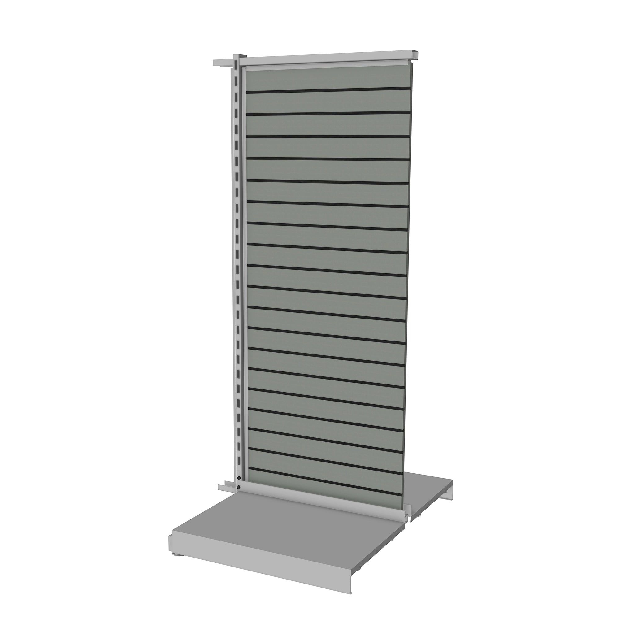 Îlot additionnel – 24 po largeur x 60 po hauteur - Système HD Robuste - Mobico inc.