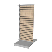 Îlot additionnel – 24 po largeur x 60 po hauteur - Système HD Robuste - Mobico inc.