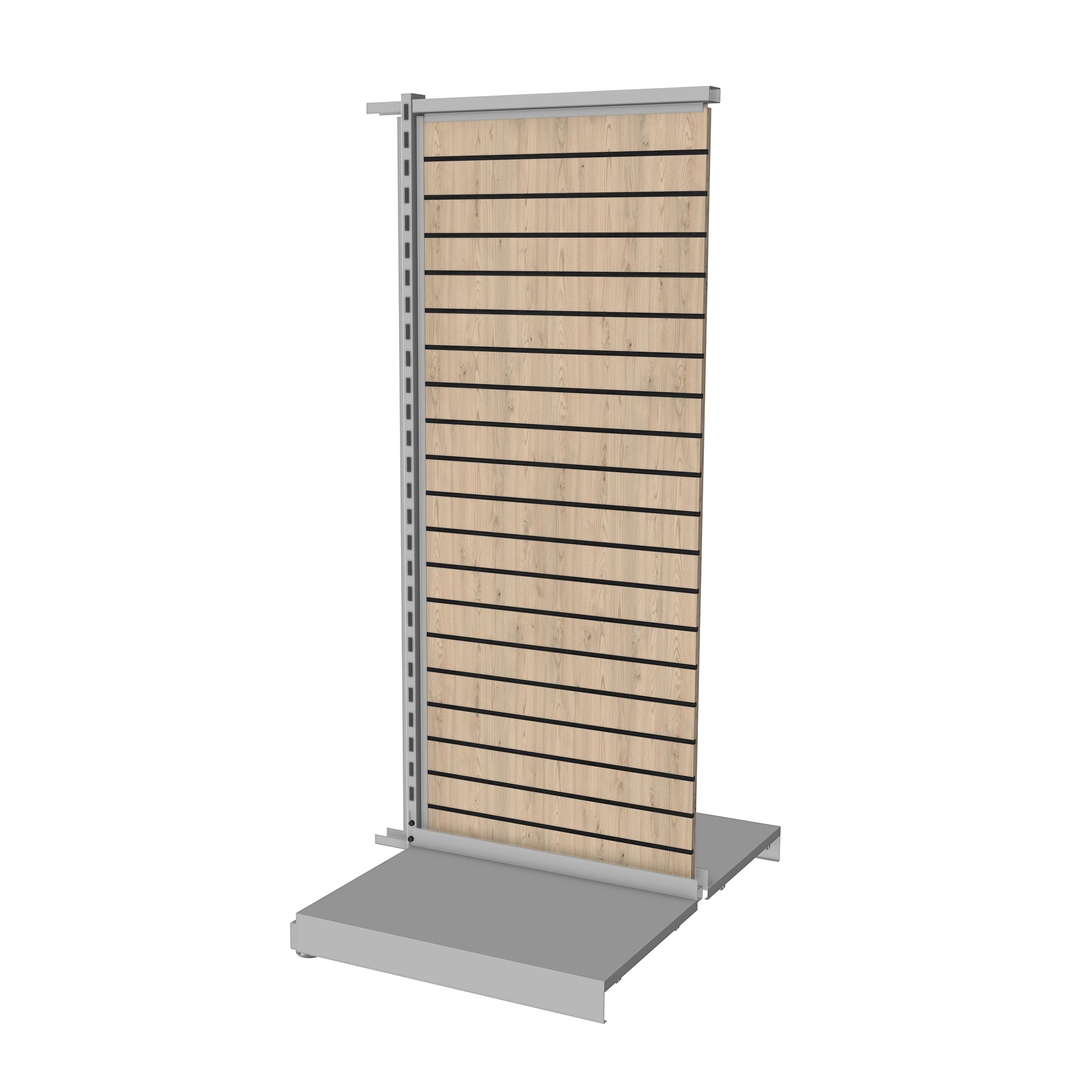 Îlot additionnel – 24 po largeur x 60 po hauteur - Système HD Robuste - Mobico inc.