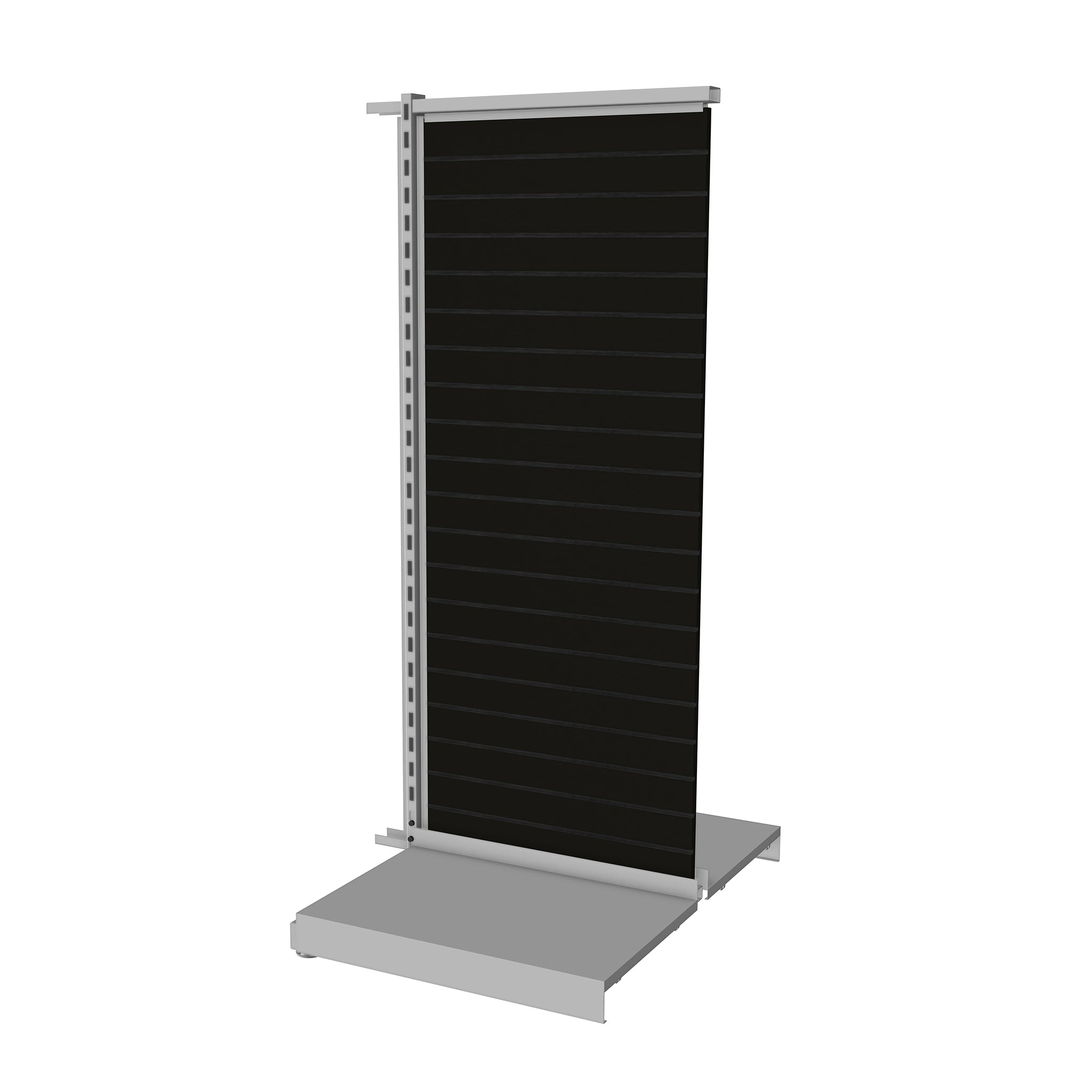 Îlot additionnel – 24 po largeur x 60 po hauteur - Système HD Robuste - Mobico inc.