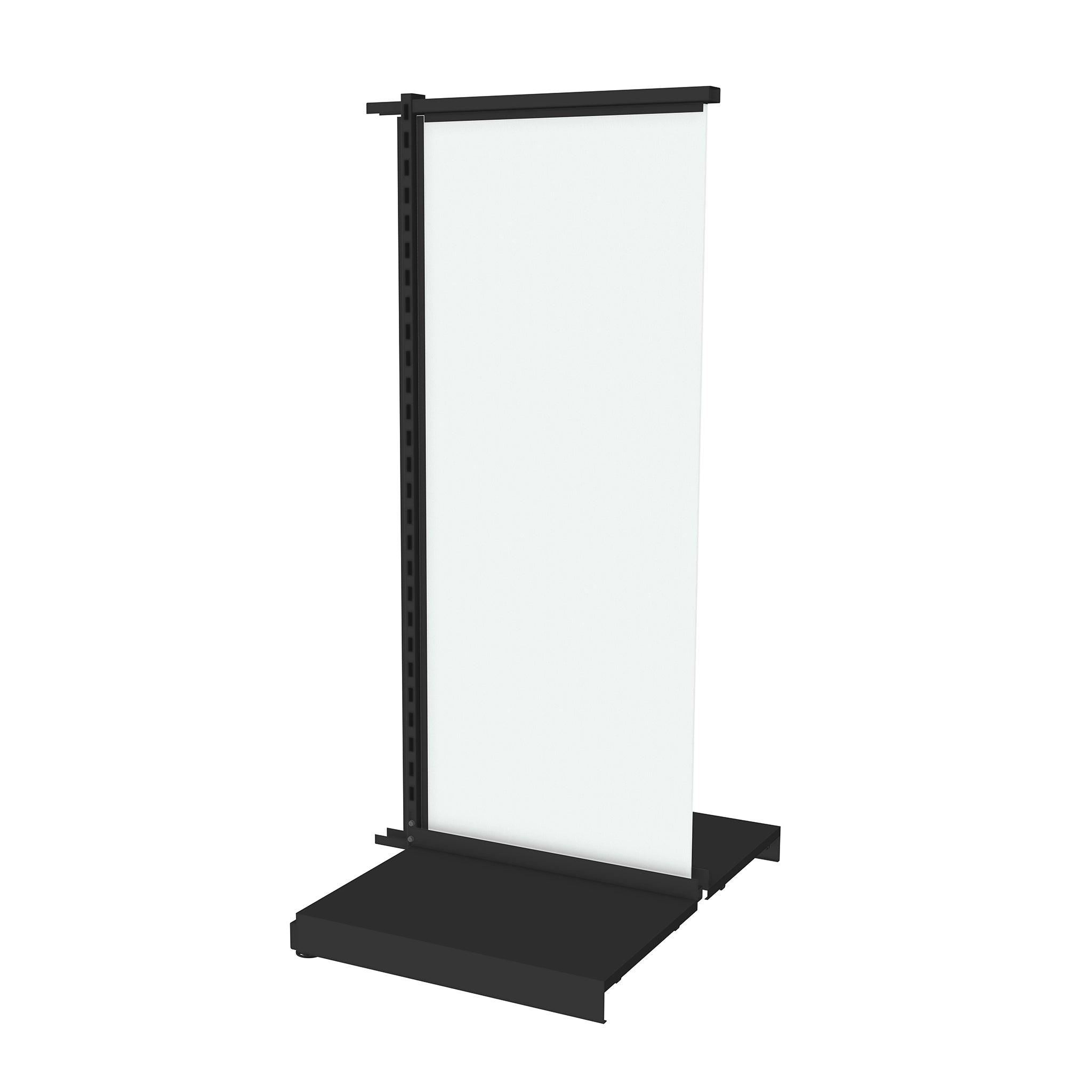 Îlot additionnel – 24 po largeur x 60 po hauteur - Système HD Robuste - Mobico inc.