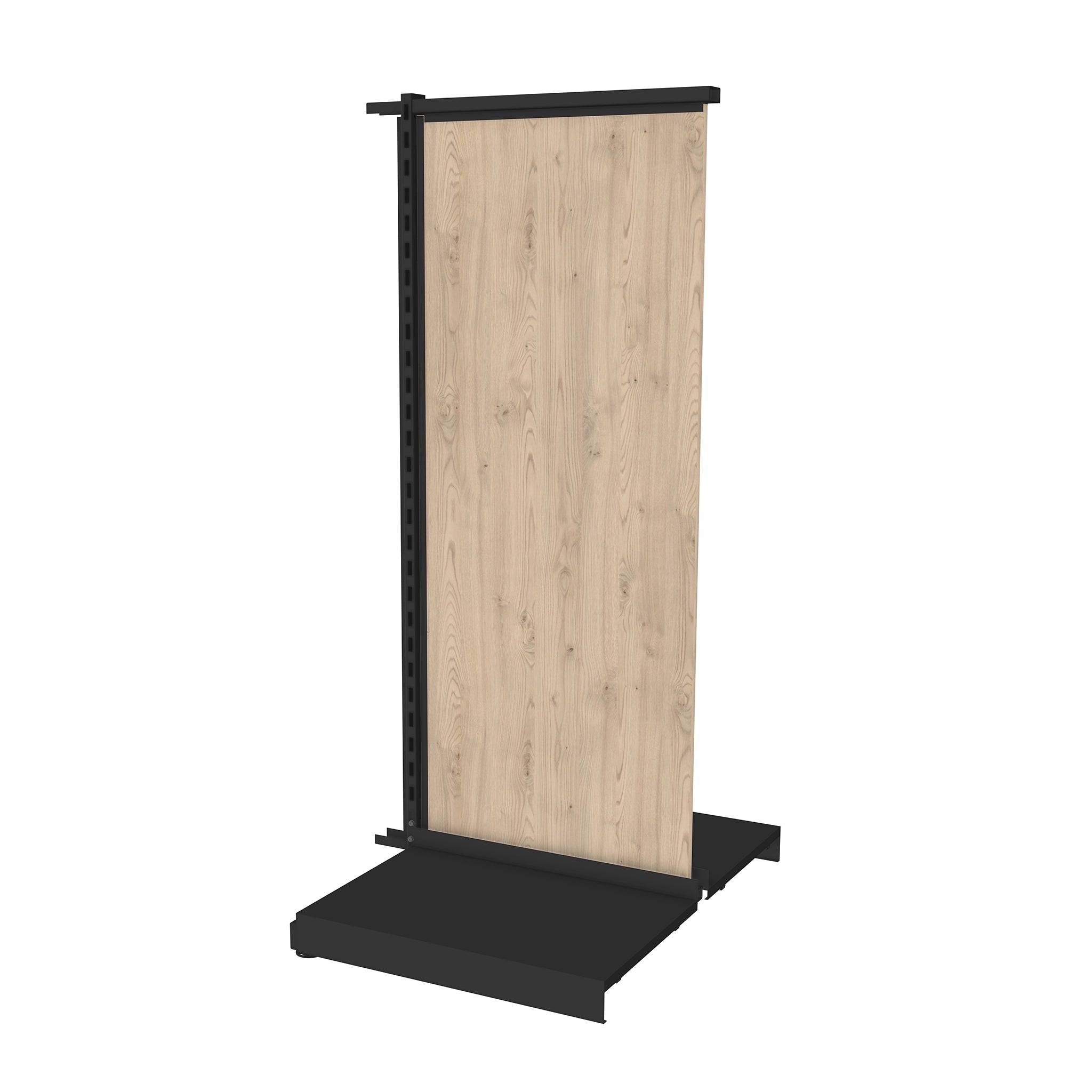 Îlot additionnel – 24 po largeur x 60 po hauteur - Système HD Robuste - Mobico inc.
