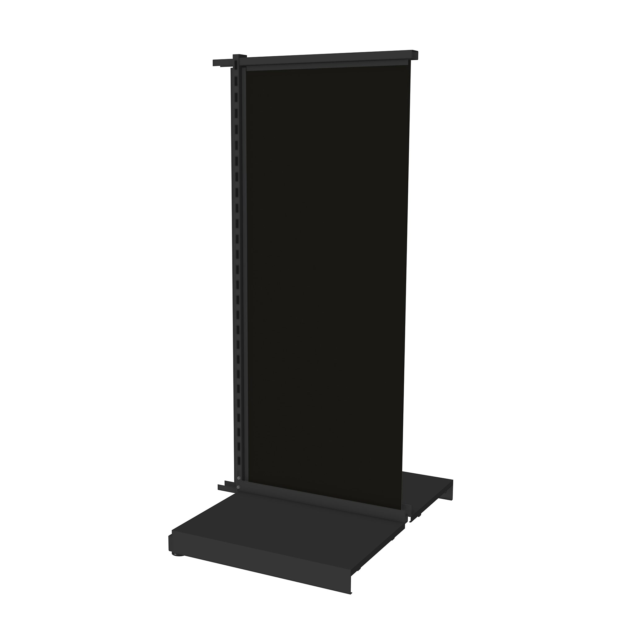 Îlot additionnel – 24 po largeur x 60 po hauteur - Système HD Robuste - Mobico inc.