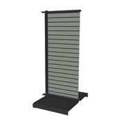 Îlot additionnel – 24 po largeur x 60 po hauteur - Système HD Robuste - Mobico inc.