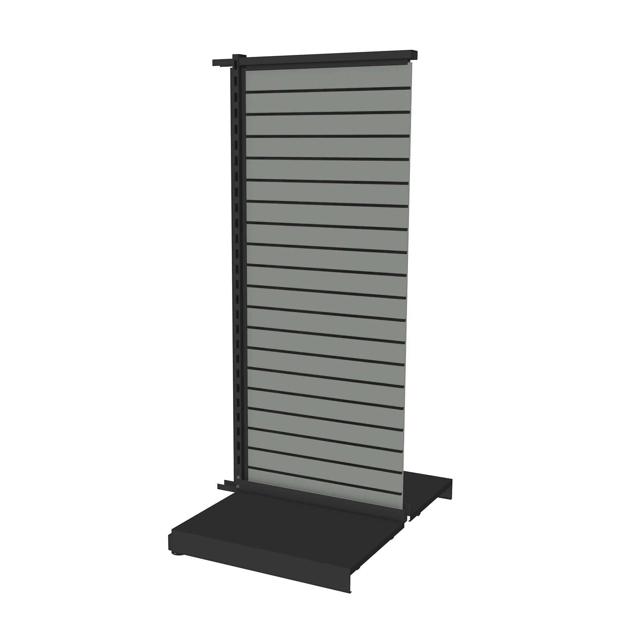 Îlot additionnel – 24 po largeur x 60 po hauteur - Système HD Robuste - Mobico inc.